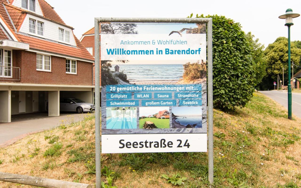 Die Ostseeperle Mit Pool Barendorf  Luaran gambar